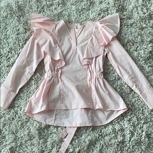 BEFREE Elegant Blouse 🌸🌸🌸